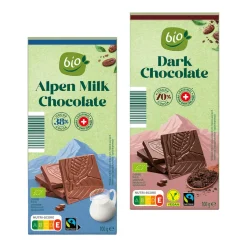 Bio-Schokolade, Fairtrade