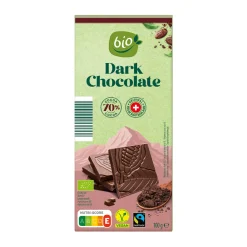 Bio-Schokolade, Fairtrade