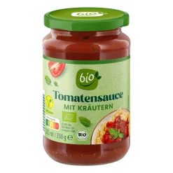 Bio-Tomatensauce
