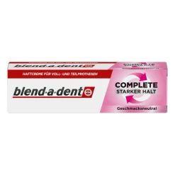 Blend-a-dent Super Haftcreme