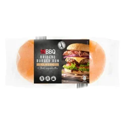 Brioche Burger Buns Classic