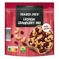 Cashew-Cranberry-Mix