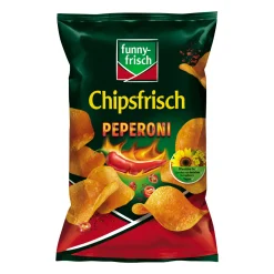 Chipsfrisch