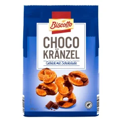 Choco Kränzel / Choco Tatzen