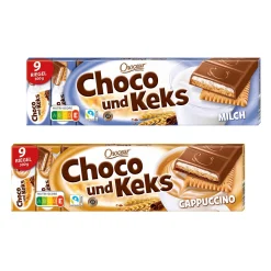 Choco und Keks