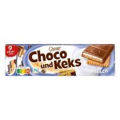 Choco und Keks