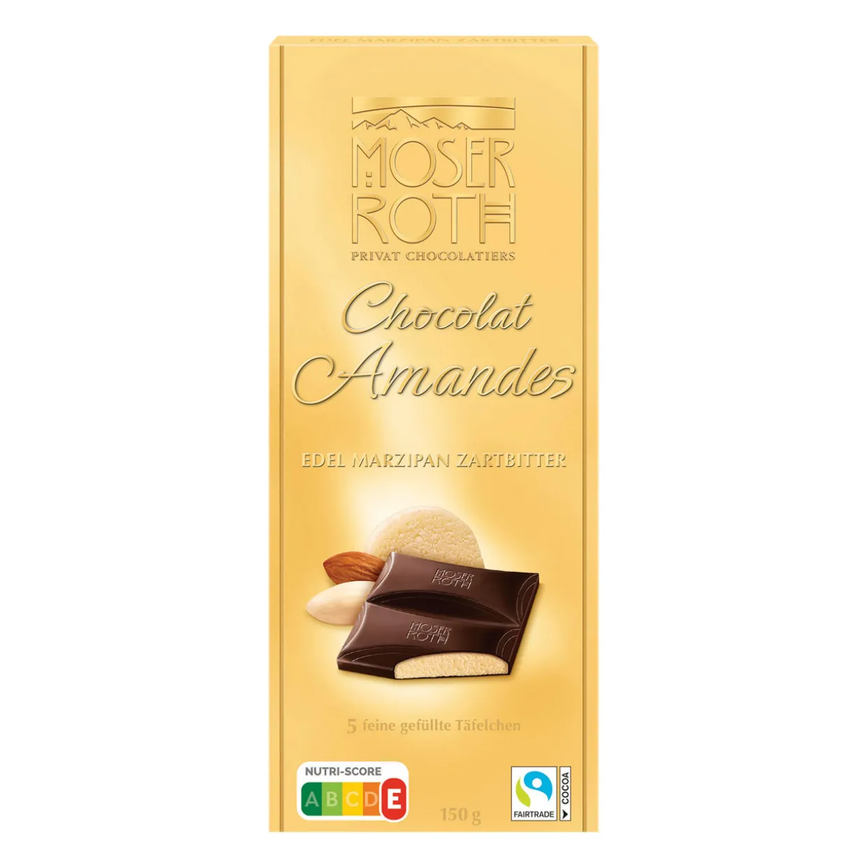 Chocolat Amandes / Noisettes