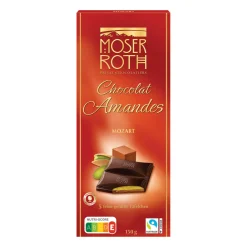 Chocolat Amandes / Noisettes