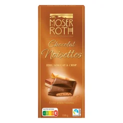 Chocolat Amandes / Noisettes