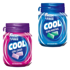 Cool Mix Kaugummi