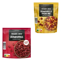 Cranberries
