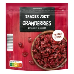 Cranberries