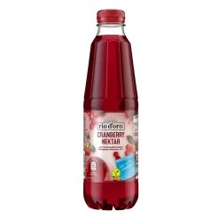 Cranberry- / Mango-Nektar