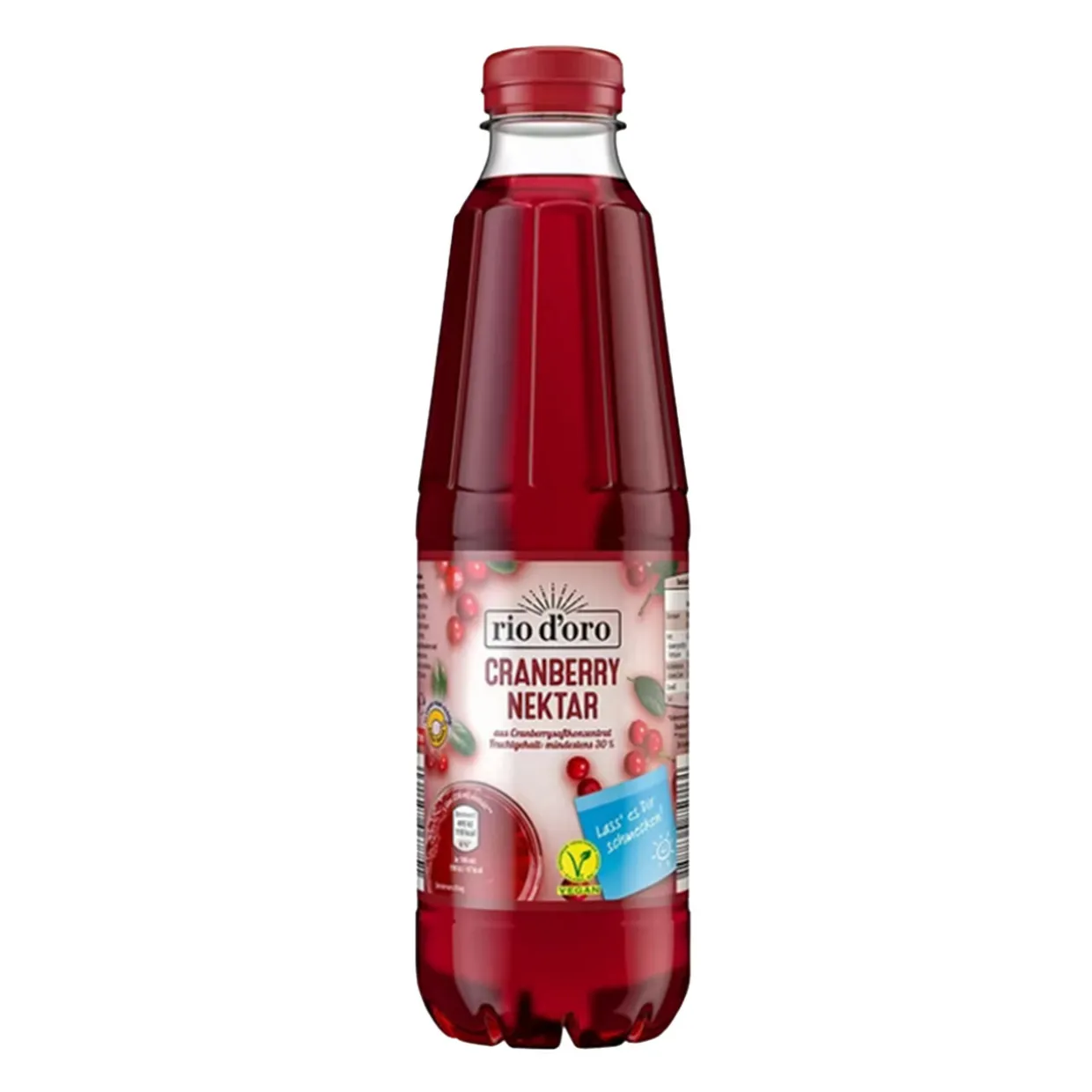 Cranberry- / Mango-Nektar