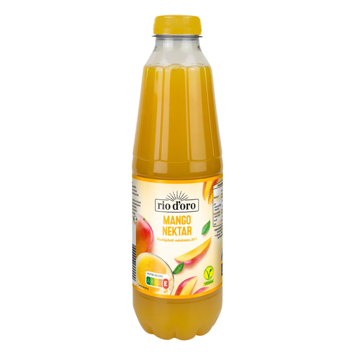 Cranberry- / Mango-Nektar