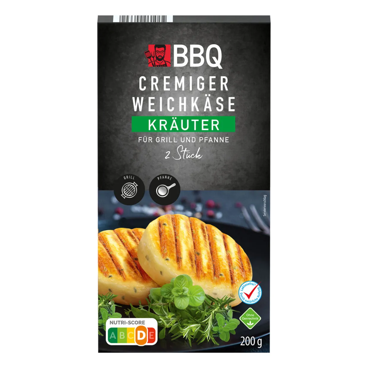 Cremiger Weichkäse