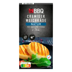 Cremiger Weichkäse