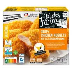 Crispy Chicken Nuggets