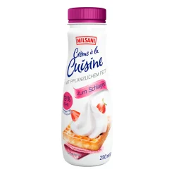 Crème à la Cuisine