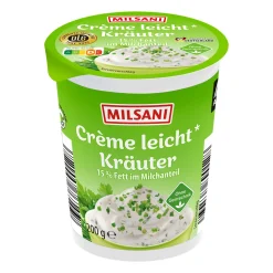 Crème fraîche leicht