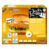 Crunchy Chicken Burger Patties