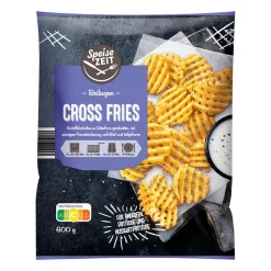 Curly Fries / Cross Fries