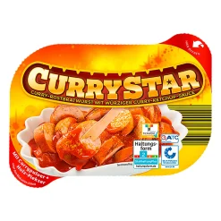 Currywurst