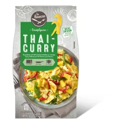 Dampfgar-Fertiggericht