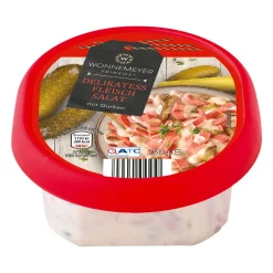 Delikatess Fleischsalat