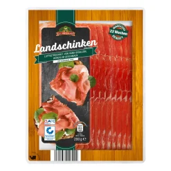 Delikatess Rohschinken