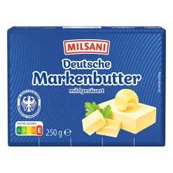 Deutsche Markenbutter