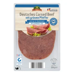 Deutsches Corned Beef