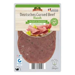 Deutsches Corned Beef