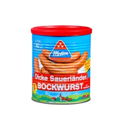 Dicke Sauerländer Bockwurst