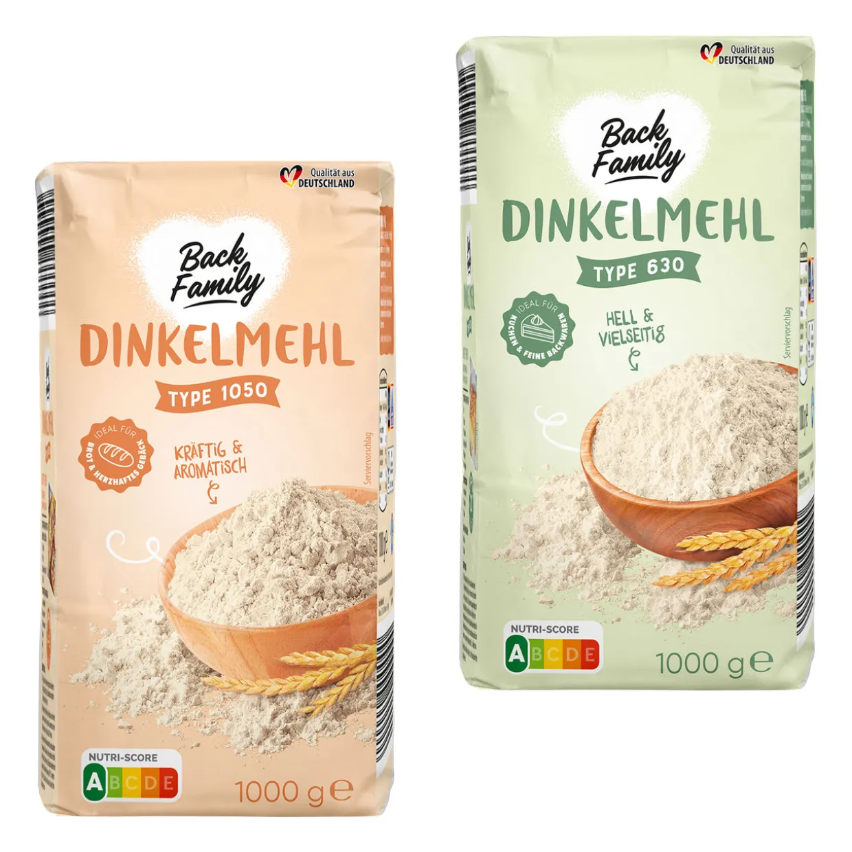 Dinkelmehl