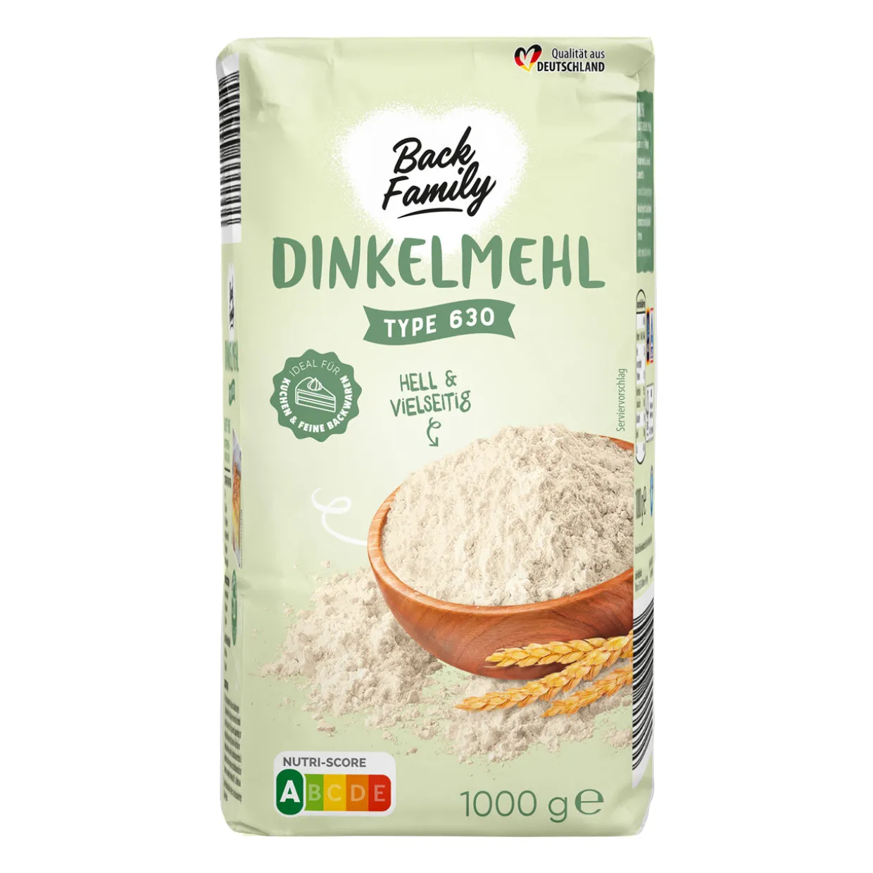 Dinkelmehl