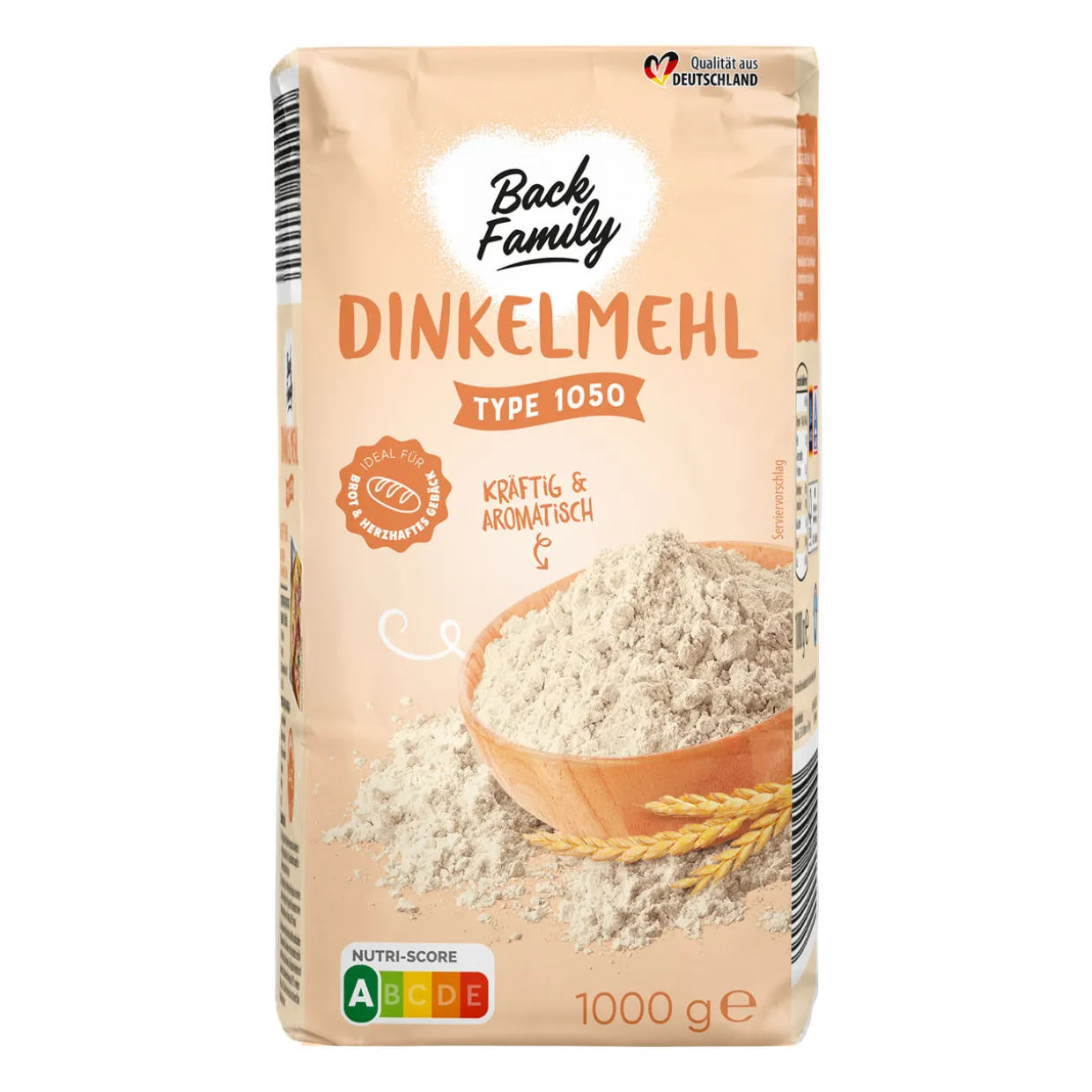 Dinkelmehl