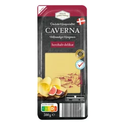 Dänischer Schnittkäse