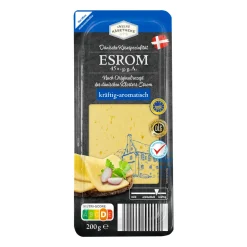 Dänischer Schnittkäse