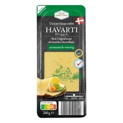 Dänischer Schnittkäse