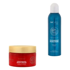 Duschschaum / Bodycream