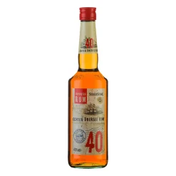 Echter Übersee Rum