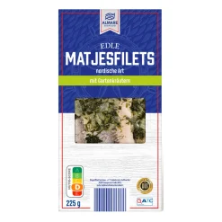 Edle Matjesfilets