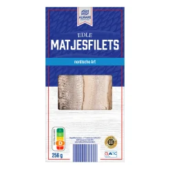 Edle Matjesfilets