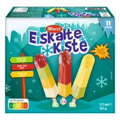 Eiskalte Kiste