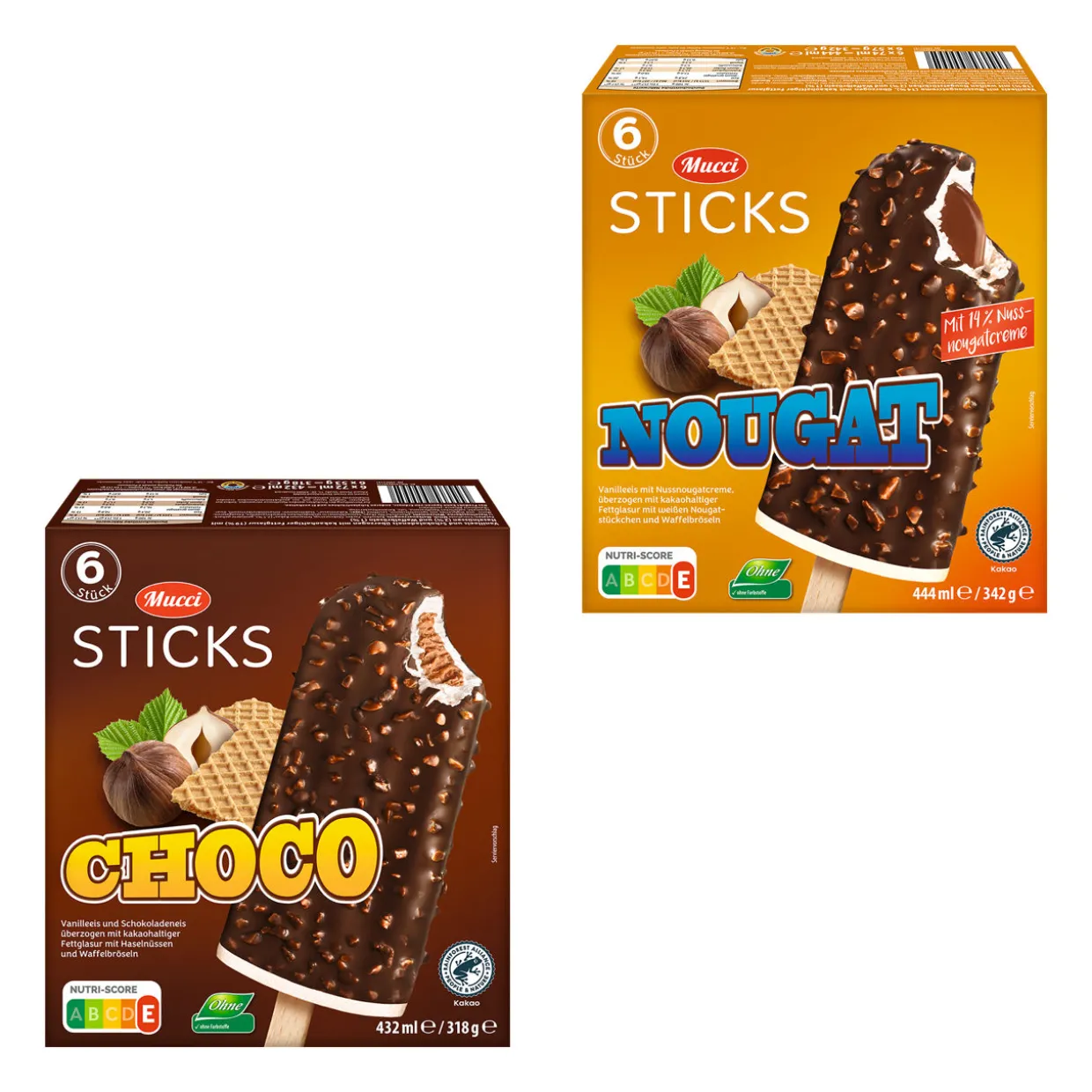 Eissticks