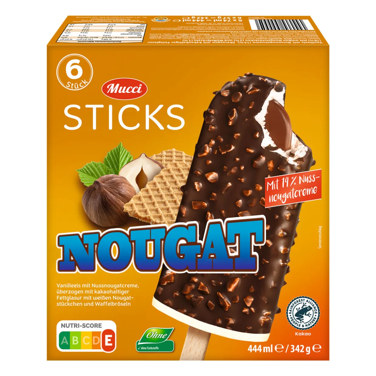 Eissticks