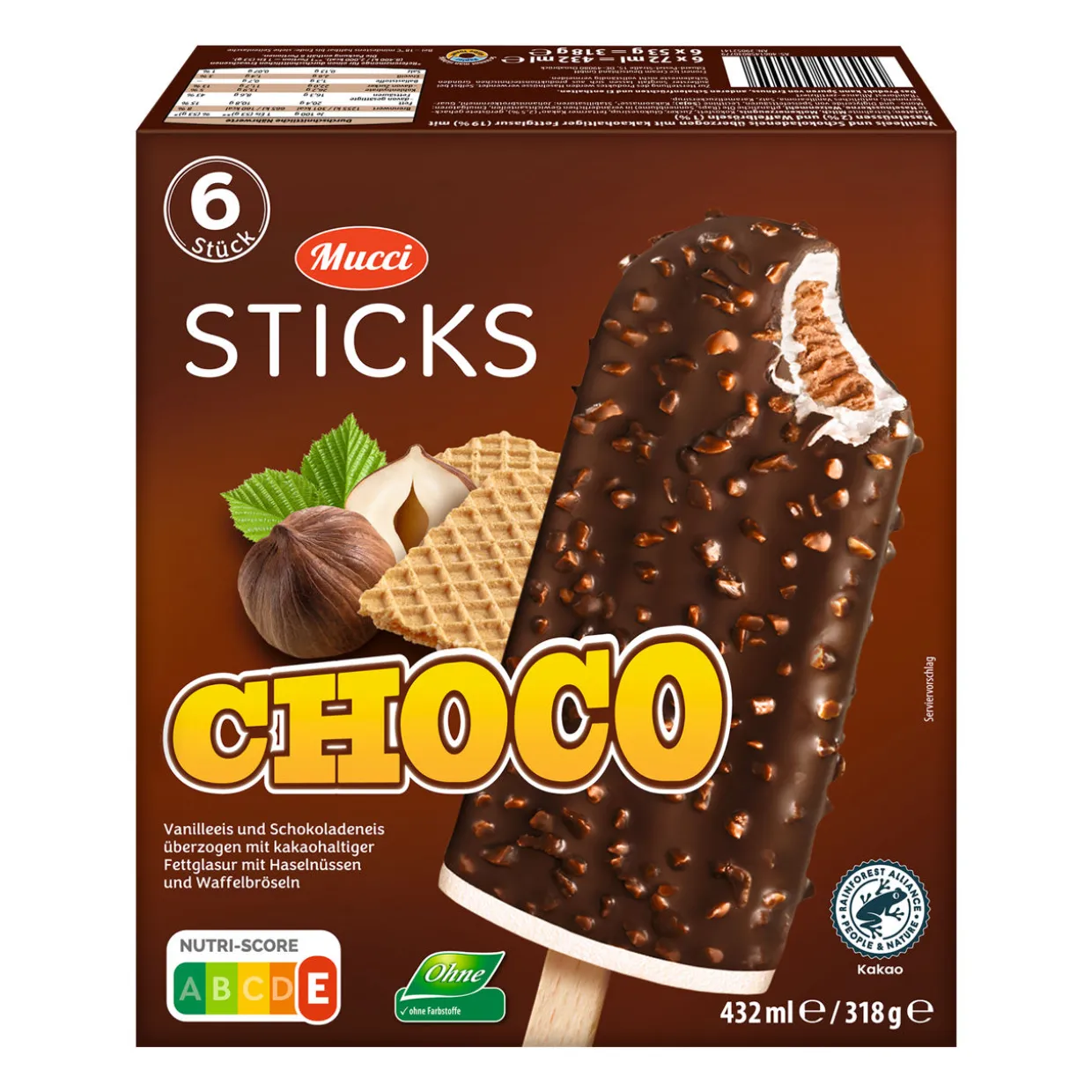 Eissticks