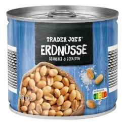 Erdnüsse