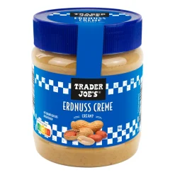 Erdnusscreme